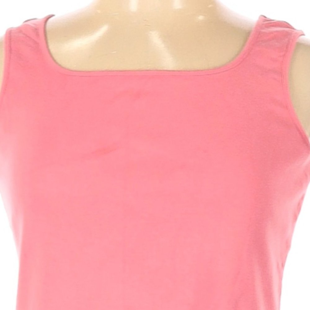 Ruby Rd. Tank Top Size PL - Picture 3 of 9